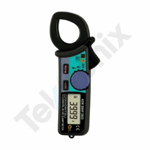 آمپر متر کلمپی دیجیتال کیوریتسو مدل Kyoritsu 2033