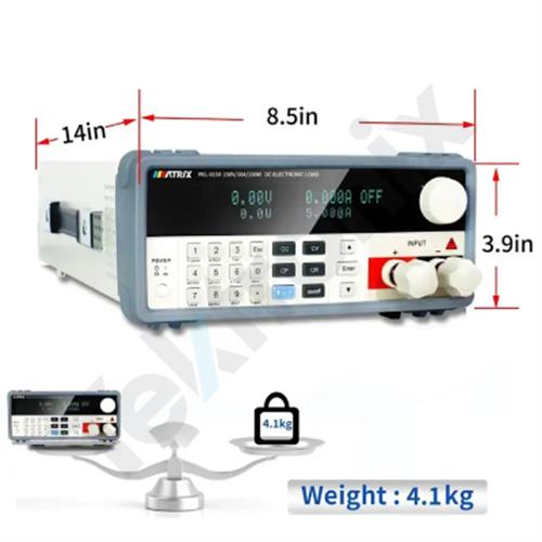 بار الکترونیکی ماتریکس مدل Matrix PEL-8150