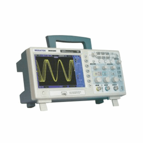 اسیلوسکوپ دیجیتال 70 مگاهرتز 2 کانال حافظه دار DSO-5070