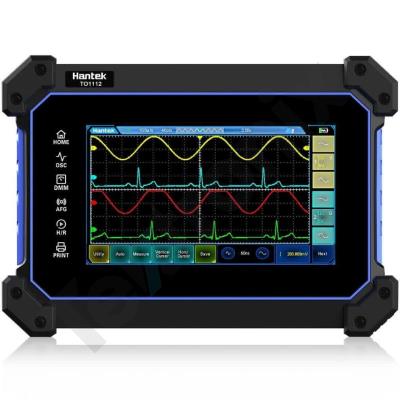 اسیلوسکوپ تبلتی هانتک مدل Hantek TO-1112