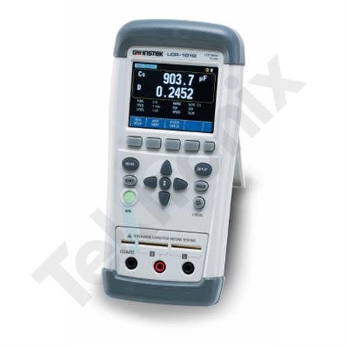 ال سی آر متر دستی گودویل مدل GW Instek LCR-1010