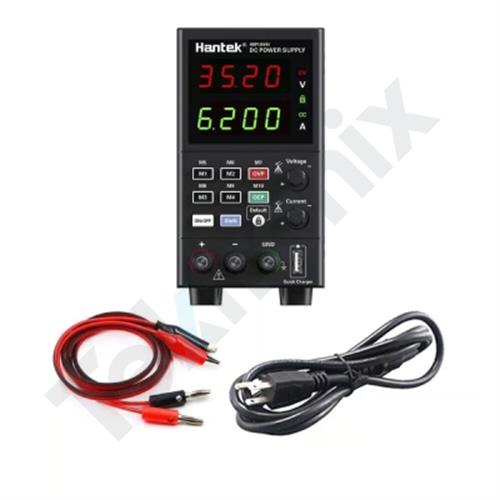 منبع تغذیه هانتک مدل Hantek HDP-135V6A