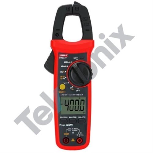 کلمپ آمپر متر +UT203