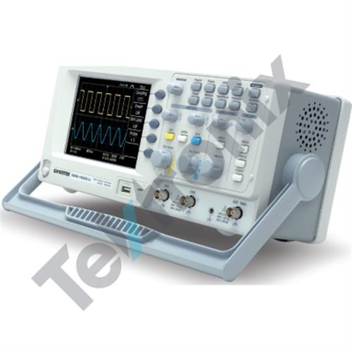 اسیلوسکوپ دیجیتال GDS-1052U