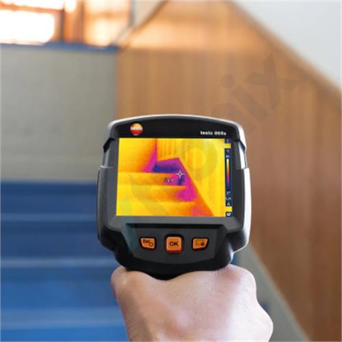 دوربین حرارتی تستو مدل TESTO 868s