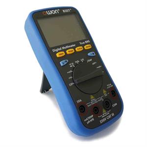 مولتی متر دستی B35T+