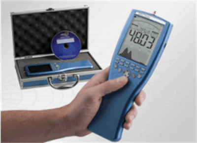 اسپکتروم آنالایزر دستی NF-1010E