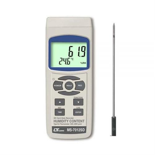 رطوبت سنج جامدات و غلات MS-7012SD