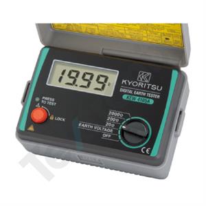 ارت سنج دیجیتال کیوریتسو مدل Kyoritsu 4105A