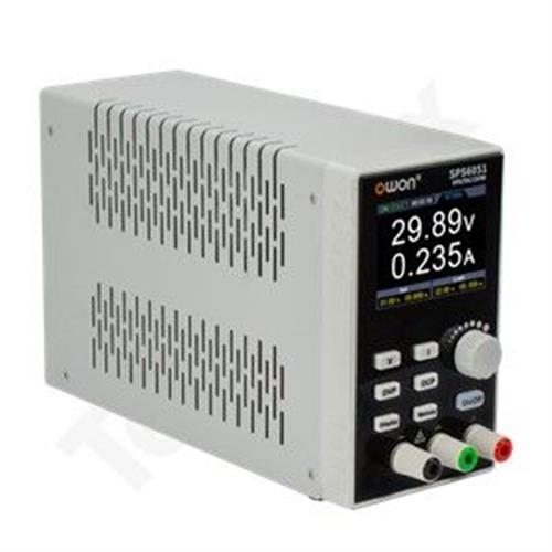 منبع تغذیه اوون مدل Owon SPS6051