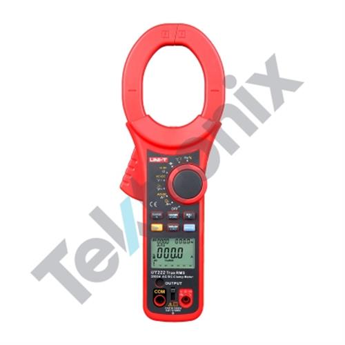 کلمپ آمپر متر UT222