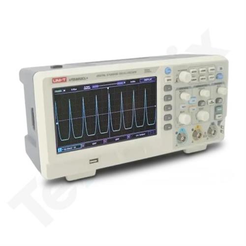 اسیلوسکوپ دیجیتال یونی تی مدل +UNI-T UTD2102C
