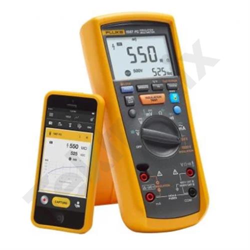 میگر FLUKE 1587 FC