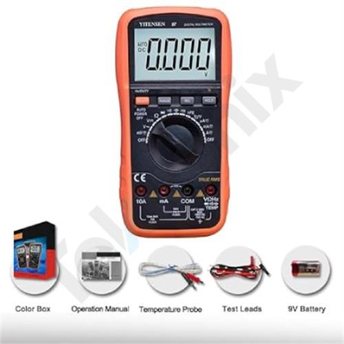 مولتی متر ویکتور vc97