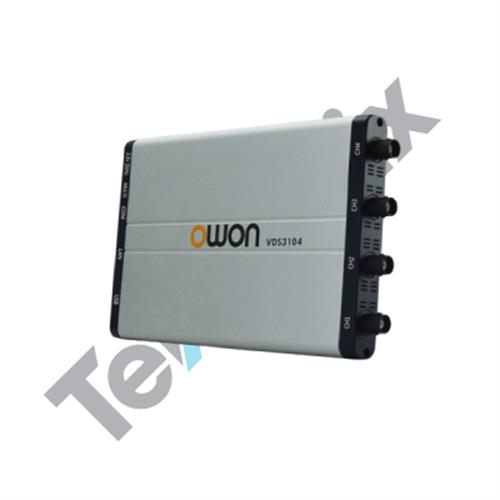 کارت اسیلوسکوپ اوون مدل Owon VDS-3104L