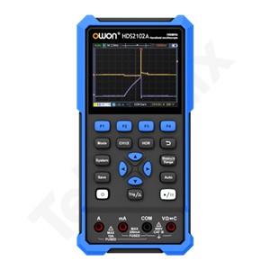 اسیلوسکوپ دستی اوون مدل Owon HDS2102A