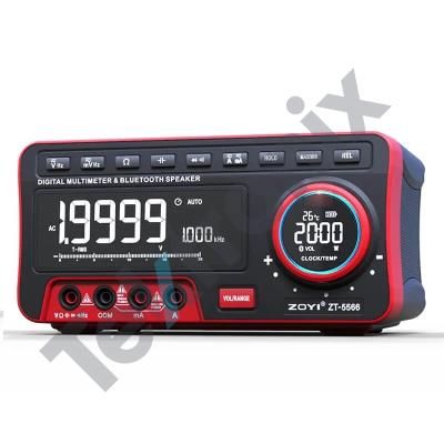 مولتی متر ZT-5566