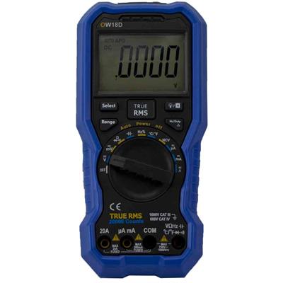 مولتی متر دستی OW18D
