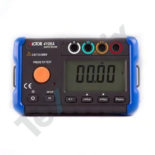 ارت تستر ویکتور مدل Victor 4106ََA