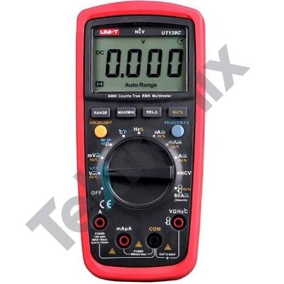 مولتی متر UT139C