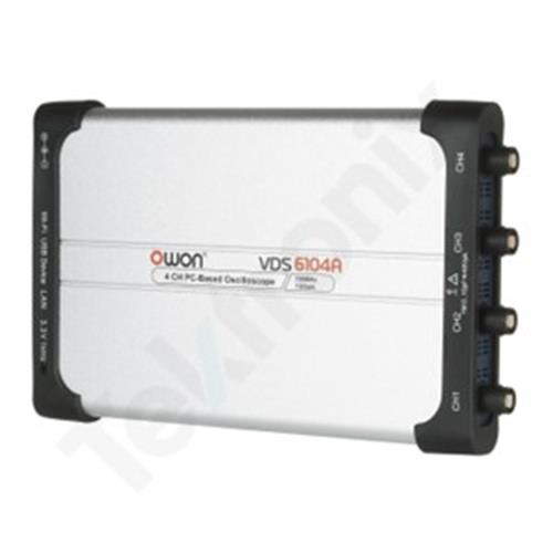 کارت اسیلوسکوپ اوون مدل Owon VDS-6104A