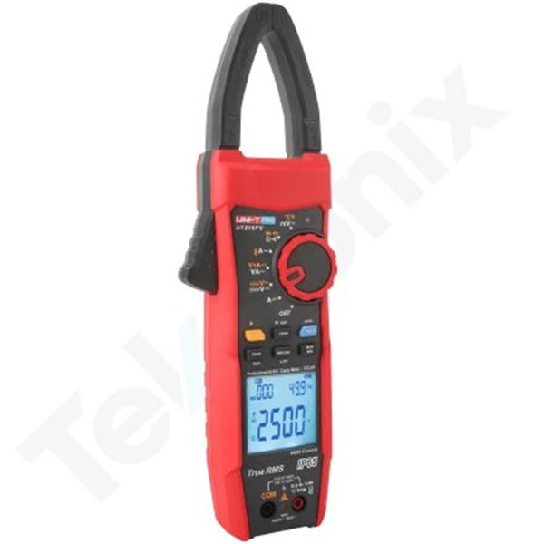 آمپر متر کلمپی یونی تی مدل UNI-T UT219PV