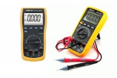 مولتی متر دستی VC-86D
