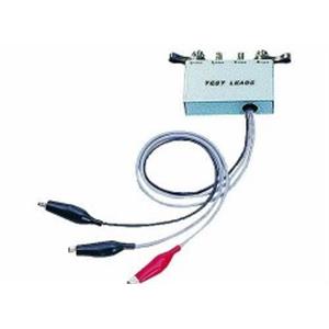 فیکسچر تست 2 سیم LCR-07