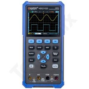 اسیلوسکوپ دستی دیجیتالی اوون مدل Owon HDS2202S
