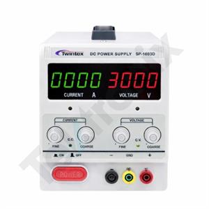 منبع تغذیه توینتکس مدل Twintex SP-1603D