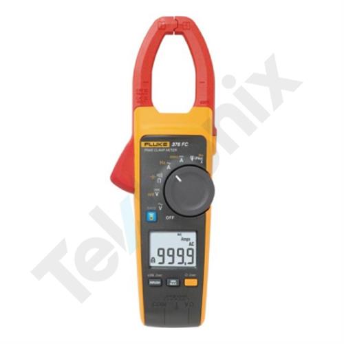 آمپر متر کلمپی فلوک مدل Fluke 376 FC