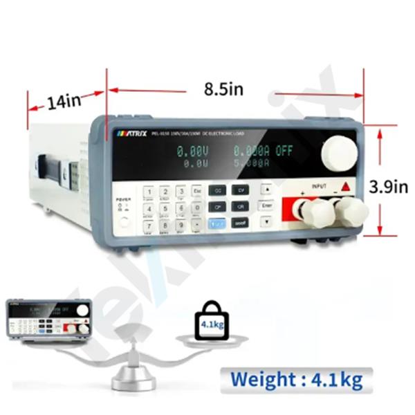 بار الکترونیکی ماتریکس مدل Matrix PEL-8150