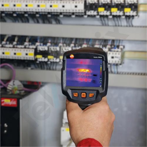 دوربین حرارتی تستو مدل TESTO 868s
