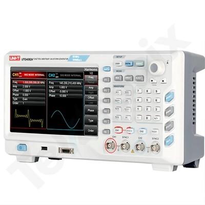فانکشن ژنراتور یونی تی مدل UNI-T UTG4082A