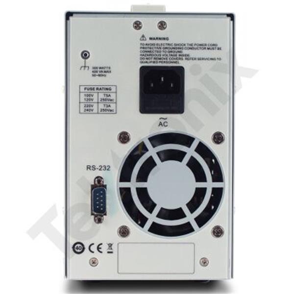 منبع تغذیه تک دیجیتالی اوون مدل Owon P4305