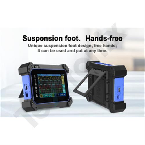 اسیلوسکوپ تبلتی هانتک مدل Hantek TO-1202D