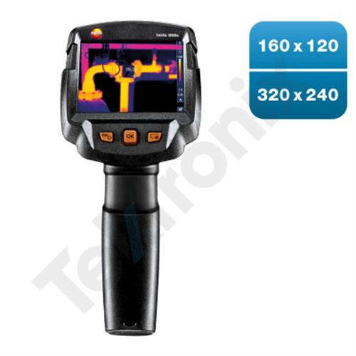دوربین حرارتی تستو مدل TESTO 868s