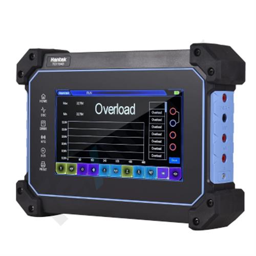 اسیلوسکوپ تبلتی هانتک مدل Hantek TO-1154D