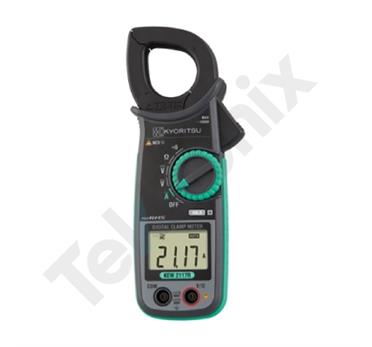آمپر متر کلمپی دیجیتال کیوریتسو مدل Kyoritsu 2117R