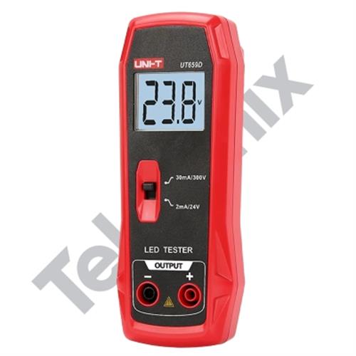 تستر LED مدل UT659D