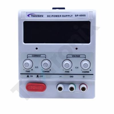 منبع تغذیه توینتکس مدل Twintex SP-6005