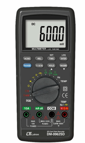 مولتی متر و ال سی آر متر DM-9962SD