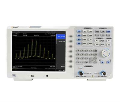 اسپکتروم آنالایزر رومیزی اوون مدل OWON XSA1036-TG