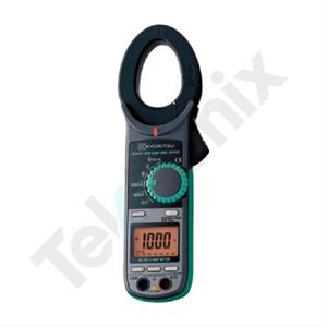 آمپر متر کلمپی کیوریتسو مدل KEW 2055