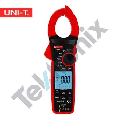 کلمپ آمپر متر UT208B
