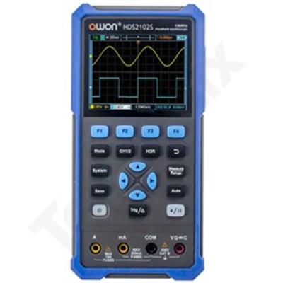 اسیلوسکوپ دستی دیجیتالی اوون مدل Owon HDS2202S