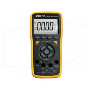 مولتی متر دستی VC-70C