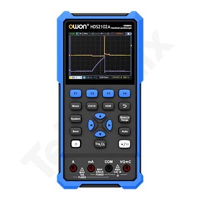 اسیلوسکوپ دستی اوون مدل Owon HDS2102A
