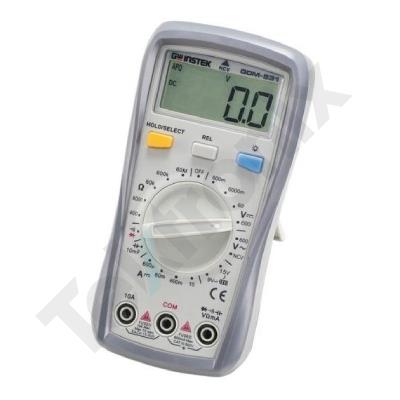 مولتی متر دستی دیجیتال گودویل مدل GW Instek GDM-531