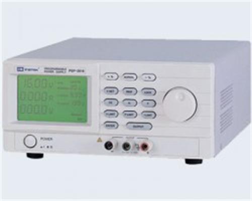 منبع تغذیه قابل برنامه ریزی PSP-405